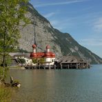 St. Bartholomä am Königssee II