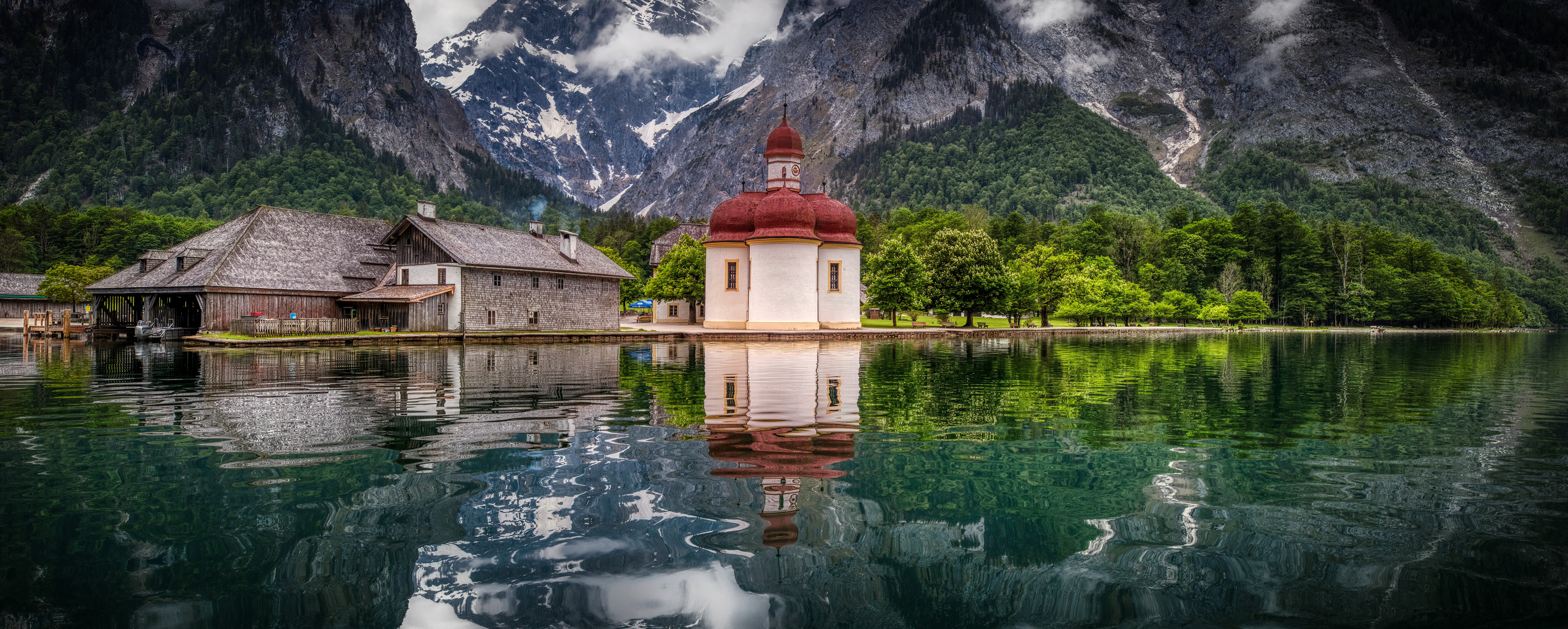 [st. bartholomä...] Foto & Bild deutschland, europe, bayern Bilder