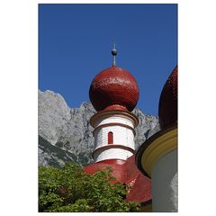 St. Bartholomä - Detail