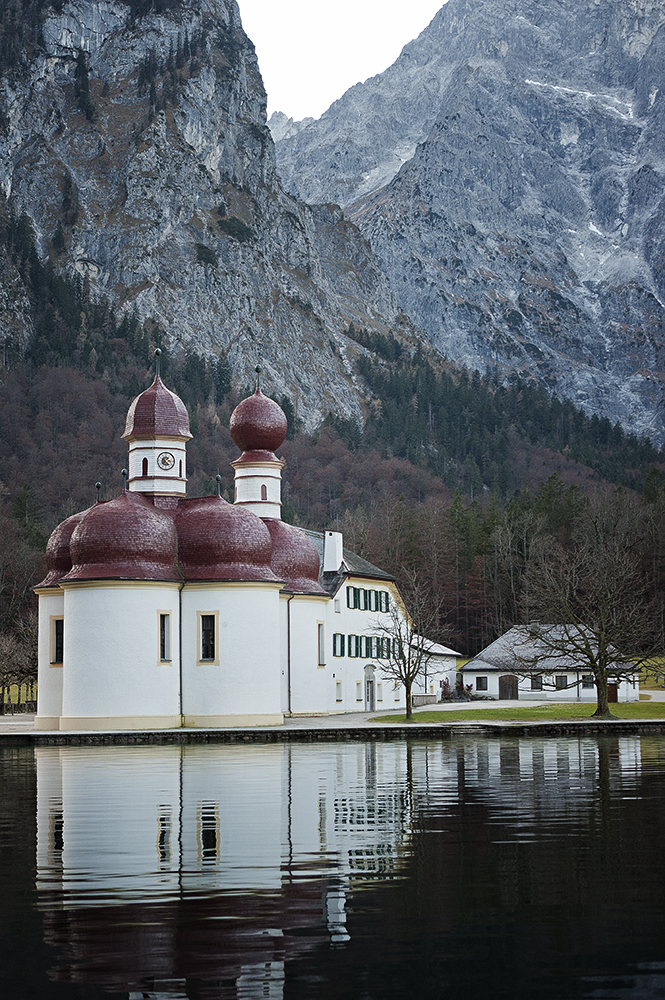 St. Bartholomä I