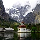 St. Bartholomä im Königssee