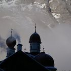 St Bartholomä im Winter