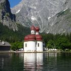 St. Bartholomä - Königsee