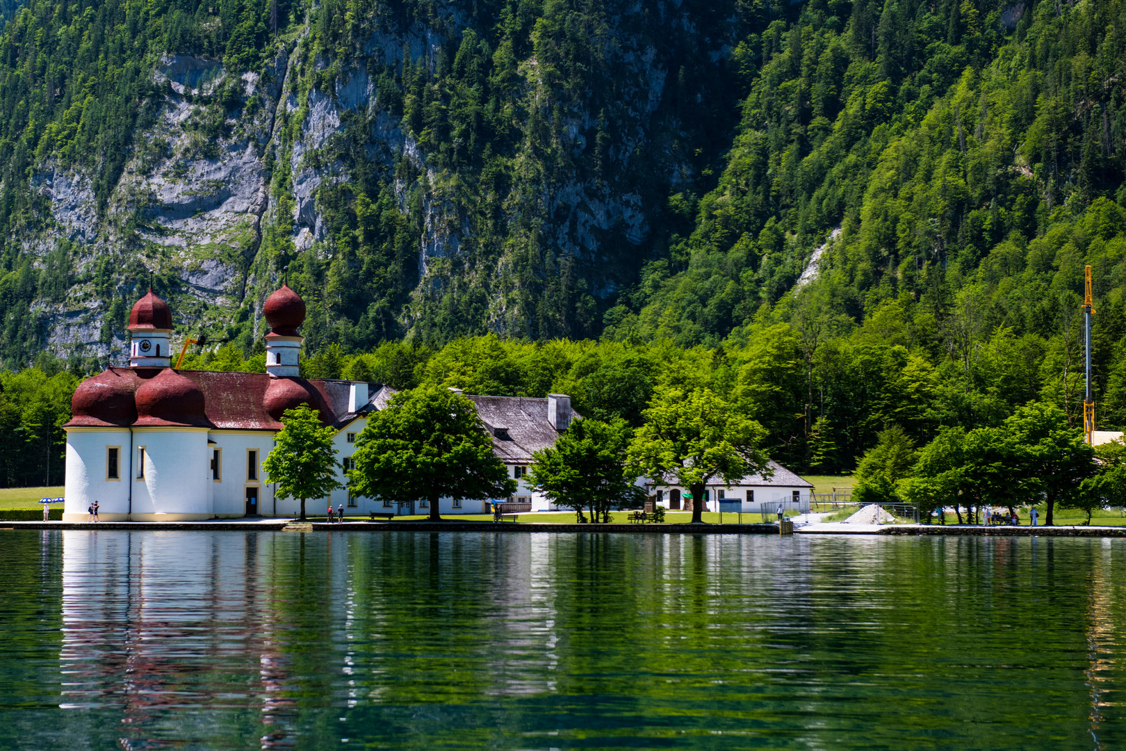 St. Bartholomae Koenigsee