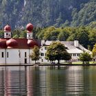 St. Bartholomä, Königsee