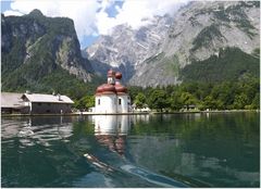 ST: BARTHOLOMÄ / KÖNIGSEE -von 2o14