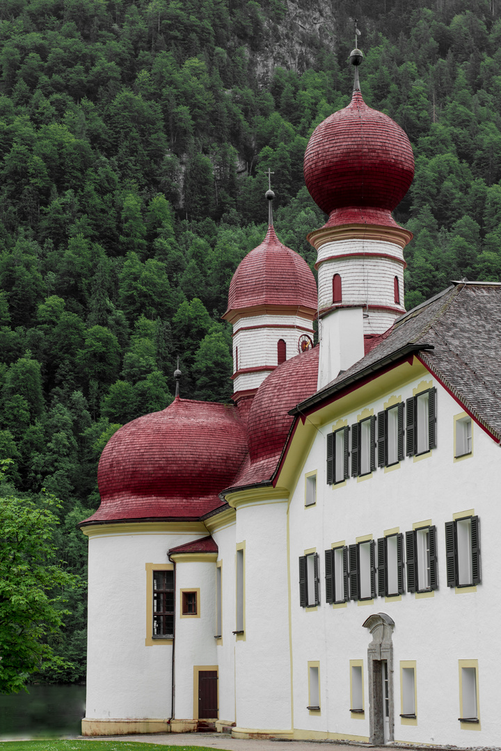 St. Bartholomä - Königssee