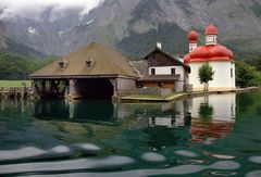 St. Bartholomä - Königssee