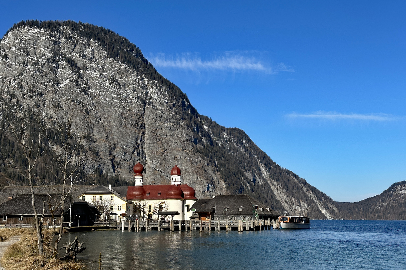 St. Bartholomä (Königssee)