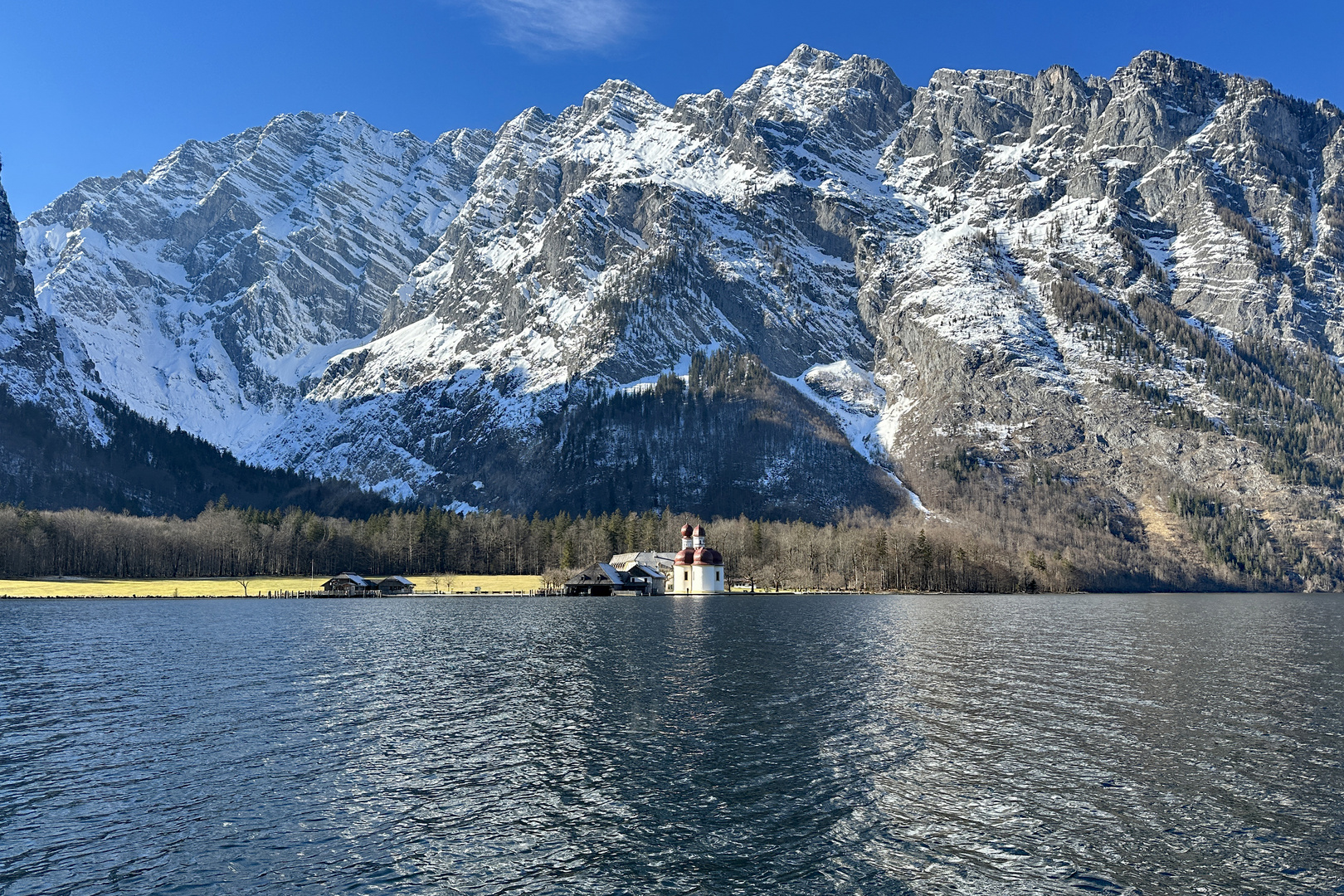 St. Bartholomä (Königssee)