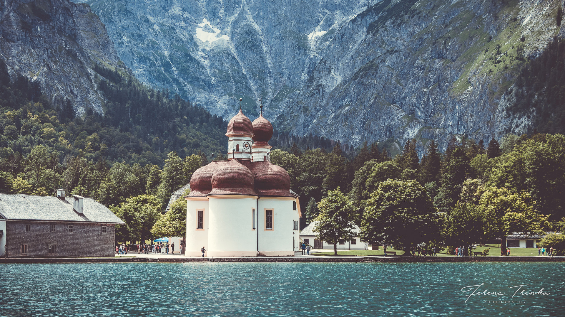 St. Bartholomä (Königssee)