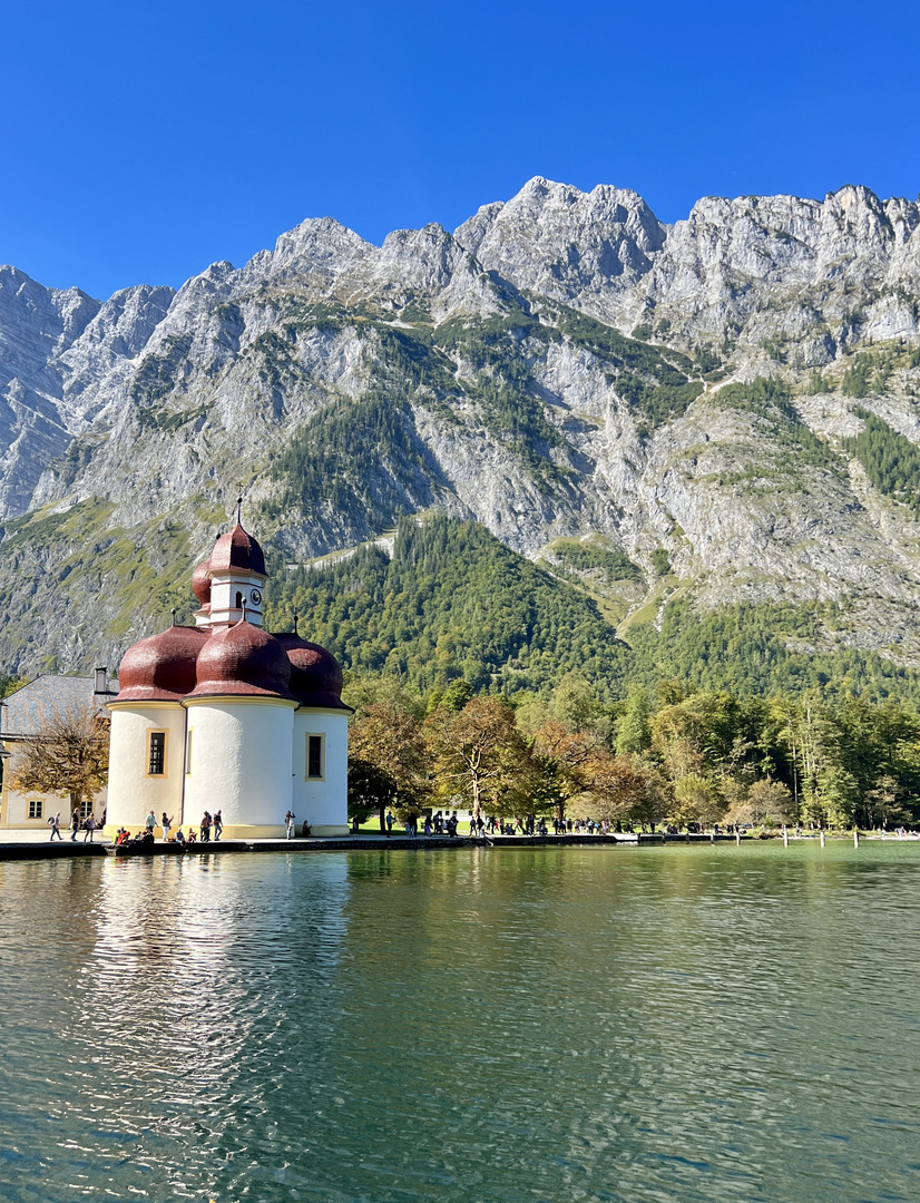 St. Bartholomä / Königssee