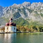 St. Bartholomä / Königssee