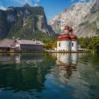 St. Bartholomä (Königssee).