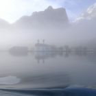 St. Bartholomä mit dem frühen Schiff