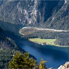 St. Bartholomä und Königssee