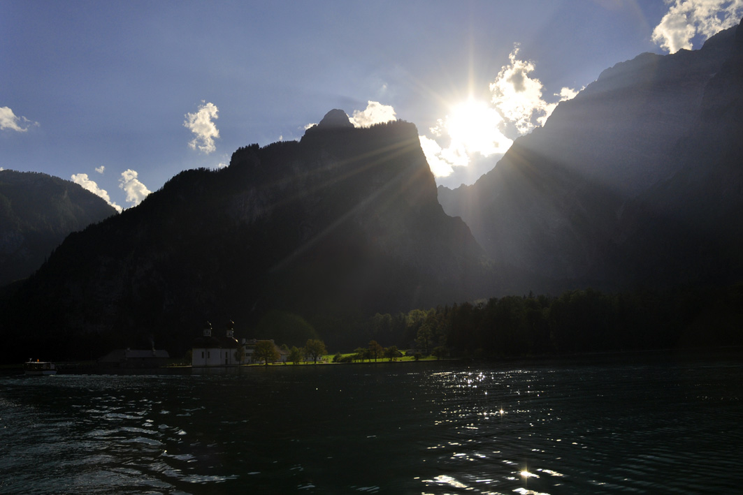 st. bartholomä/königsee