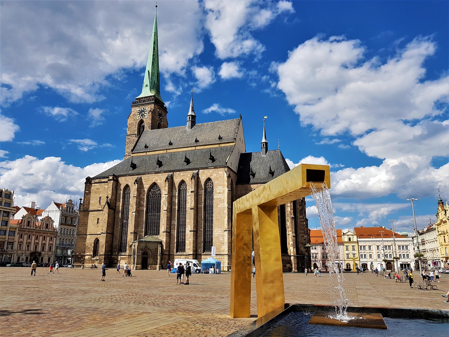 St.-Bartholomäus-Kathedrale