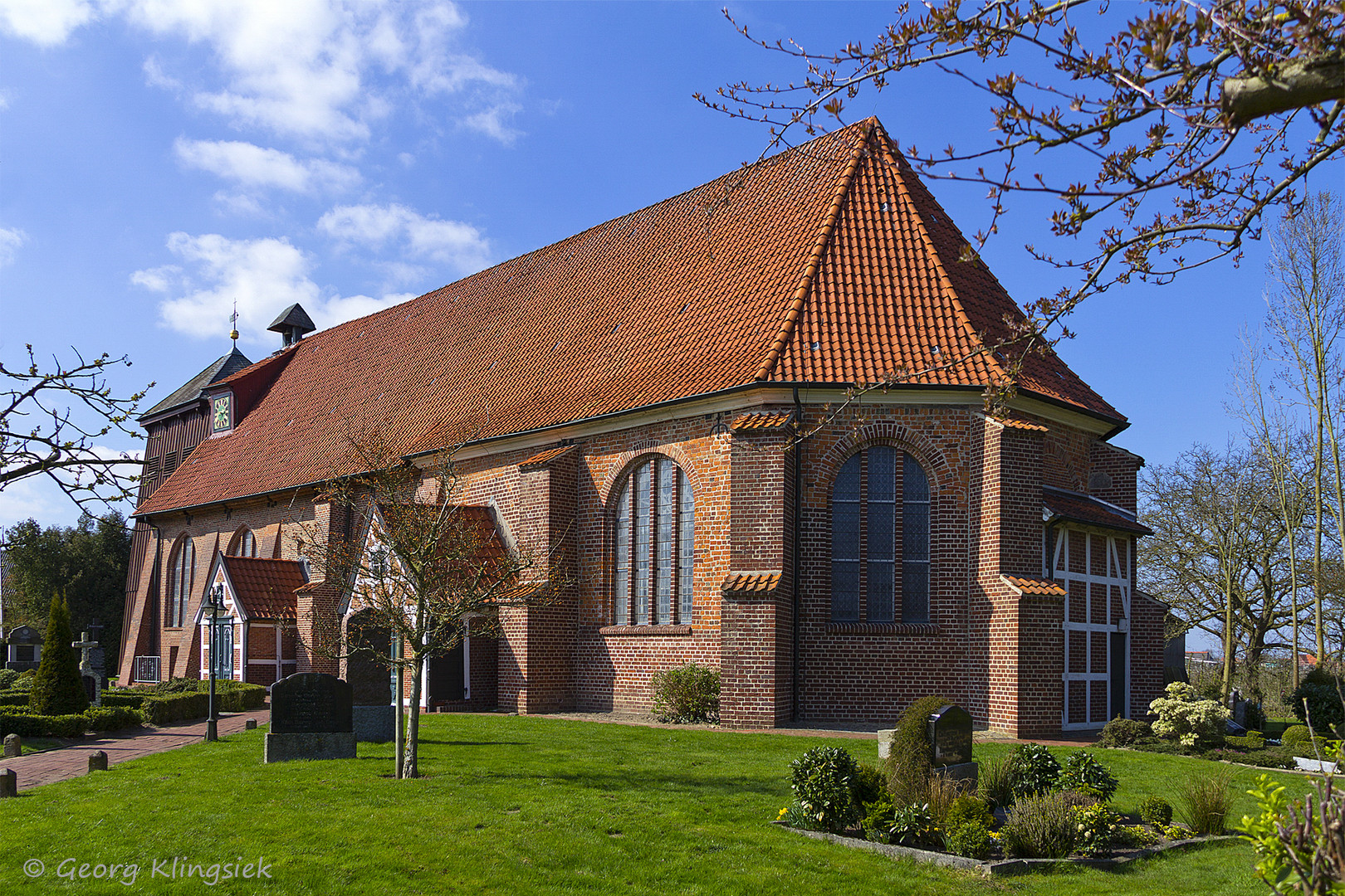 St. Bartholomäus-Kirche in Mittelnkirchen 