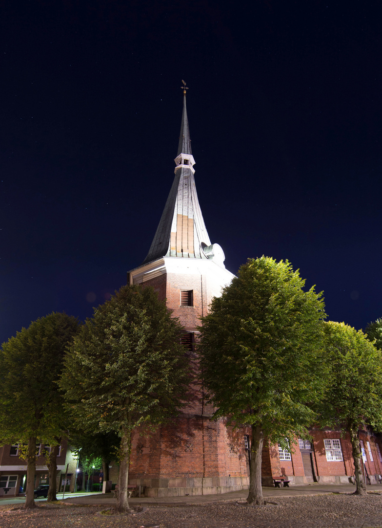 St. Bartholomäus-Kirche (Wilster)