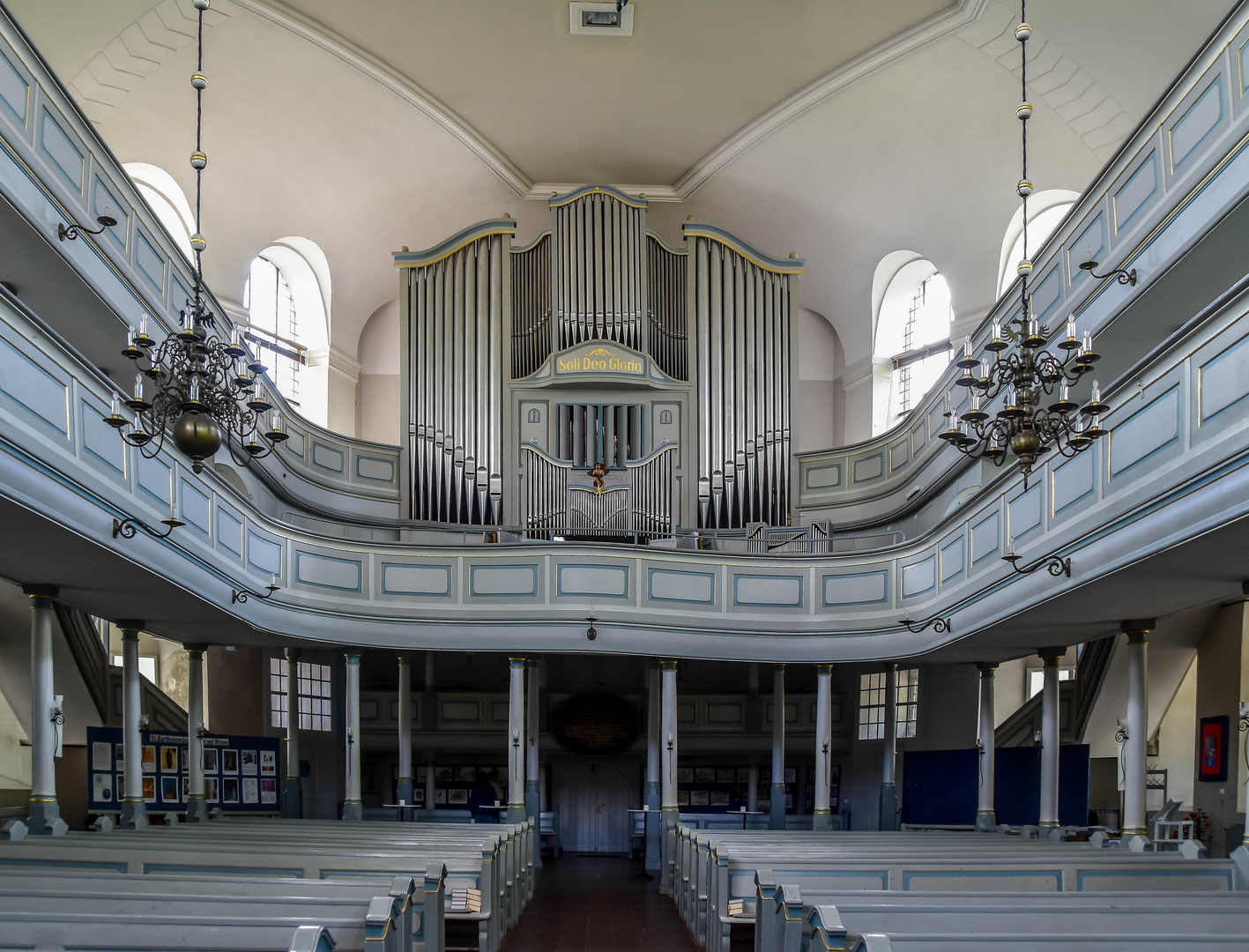 St. Bartholomäus-Kirche Wilster Krs. Steinburg (3)