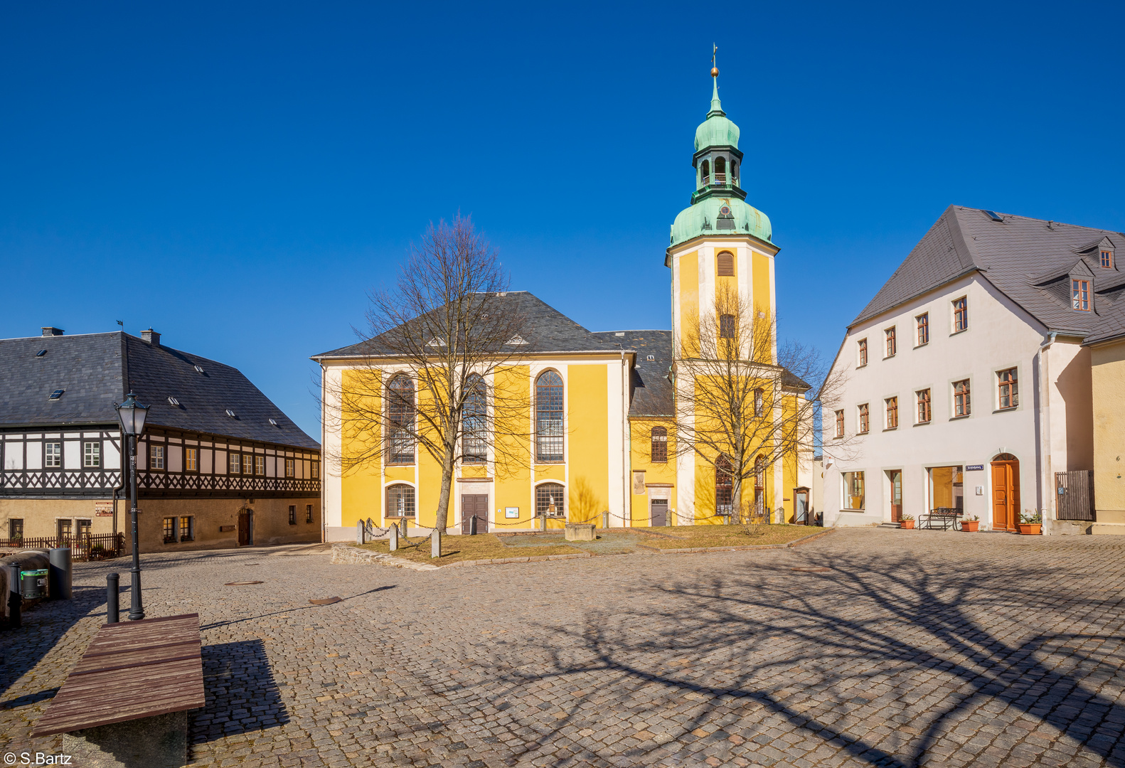 St.-Bartholomäus-Kirche Wolkenstein (1) 2022