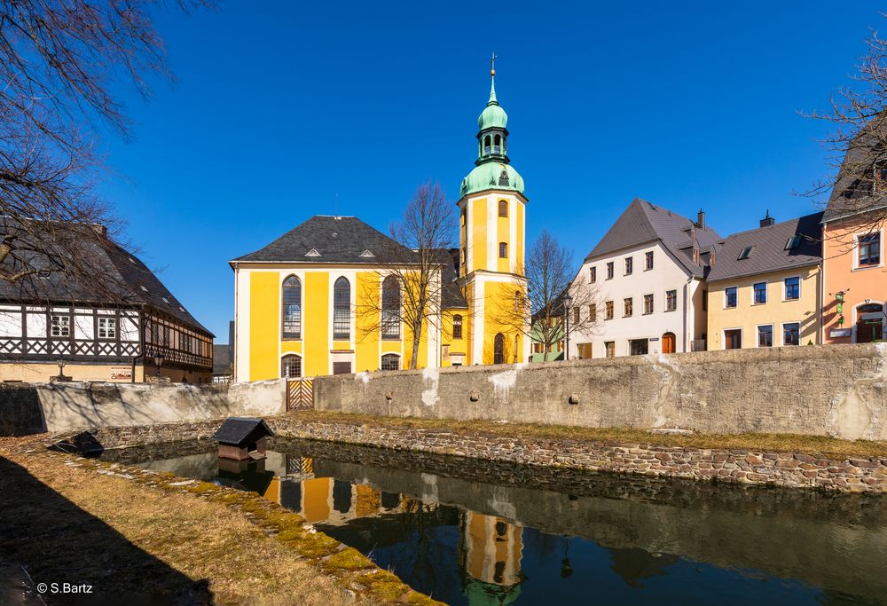 St.-Bartholomäus-Kirche Wolkenstein (2) 2022