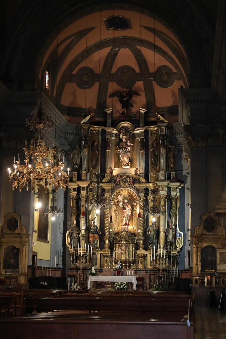 St. BARTHOLOMÄUS,  Sóller