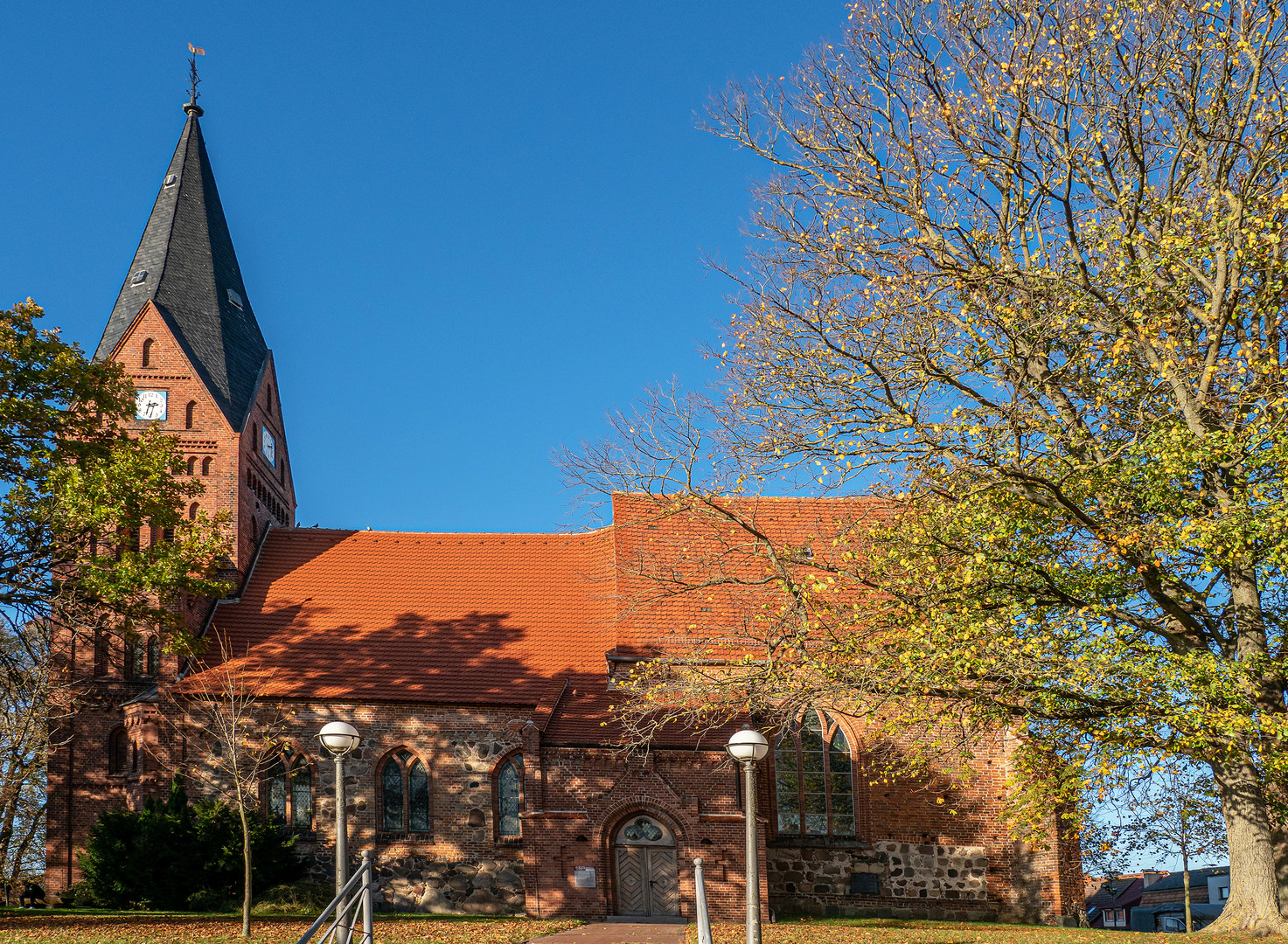 St. Bartholomäuskirche Damgarten