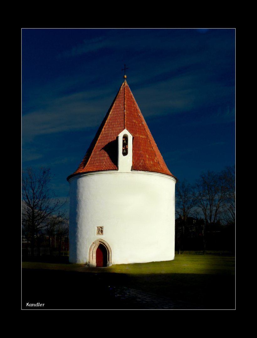 St. Bartlmäkirchlein