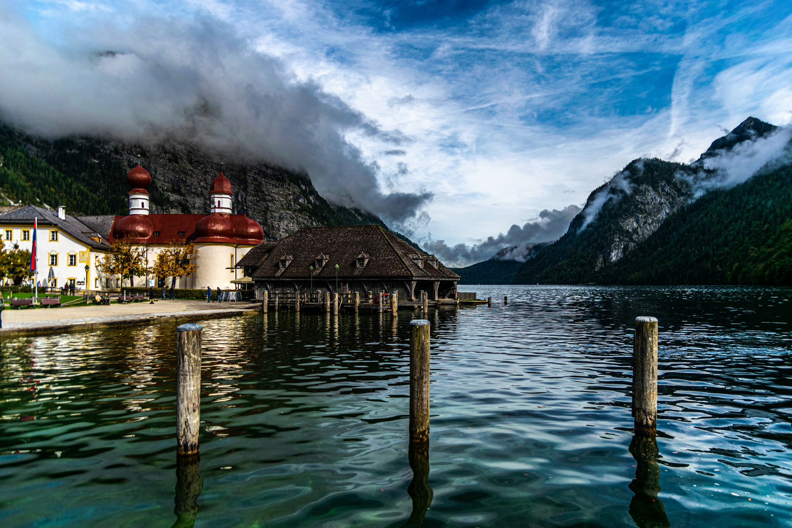 St. Bartolomä am Königssee