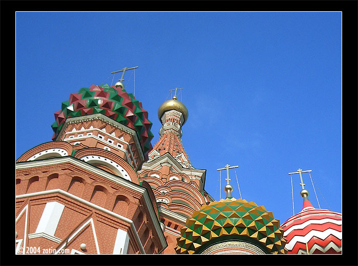 St. Basil's Cathedral