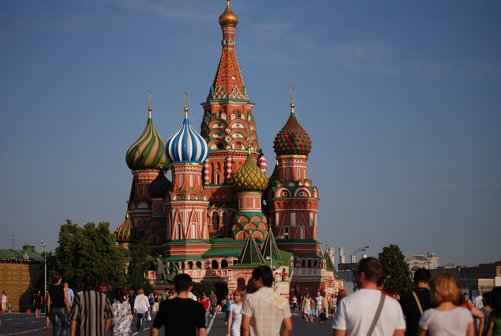 St. Basil's Cathedral