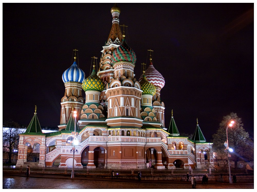 St. Basil's Cathedral