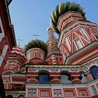 St. Basil's Cathedral, Moscow / RUS