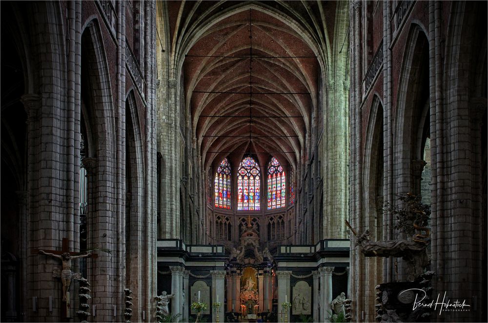 St.-Bavo-Kathedrale ....