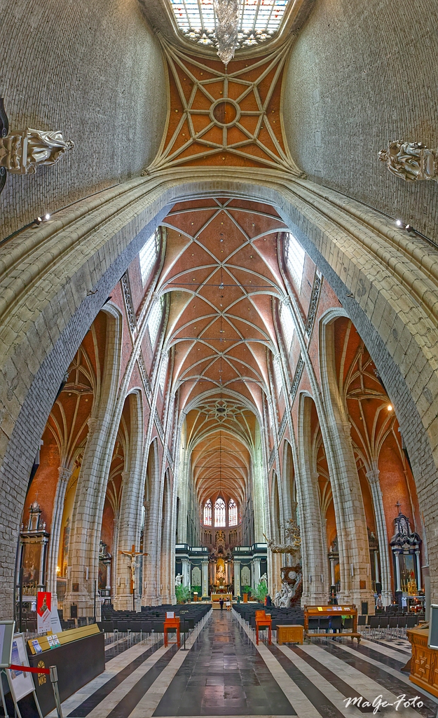 St.-Bavo-Kathedrale Gent