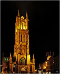 * St.-Bavo Kathedrale * in Gent