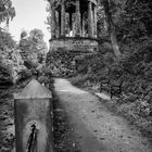 St Bernard's Well. Water of Leith.