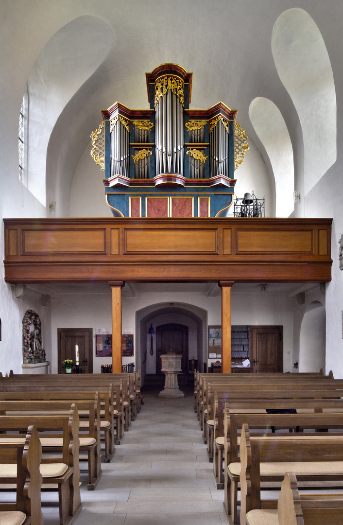 St. Bernhard, Klosterkirche Gravenhorst