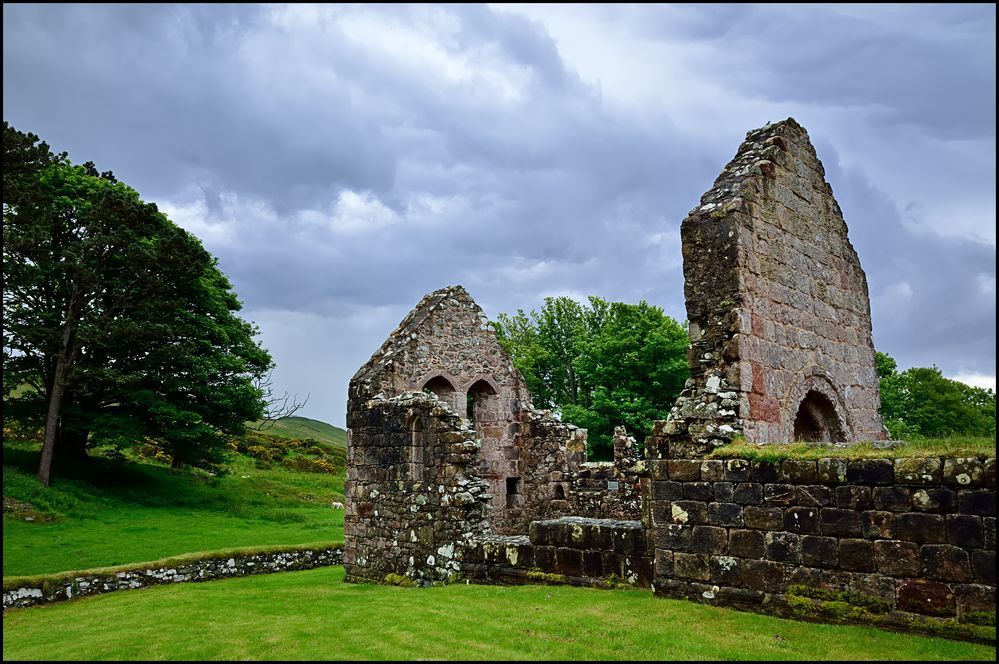 St Blane's Church