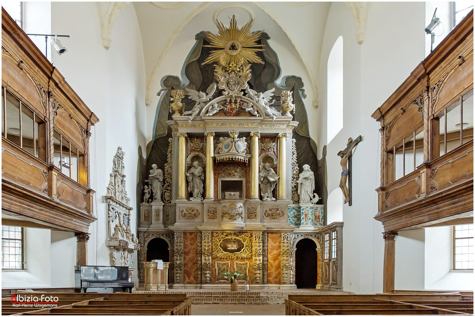 St. Blasii-Kirche Quedlinburg