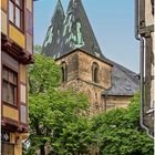 St. Blasii-Kirche Quedlinburg