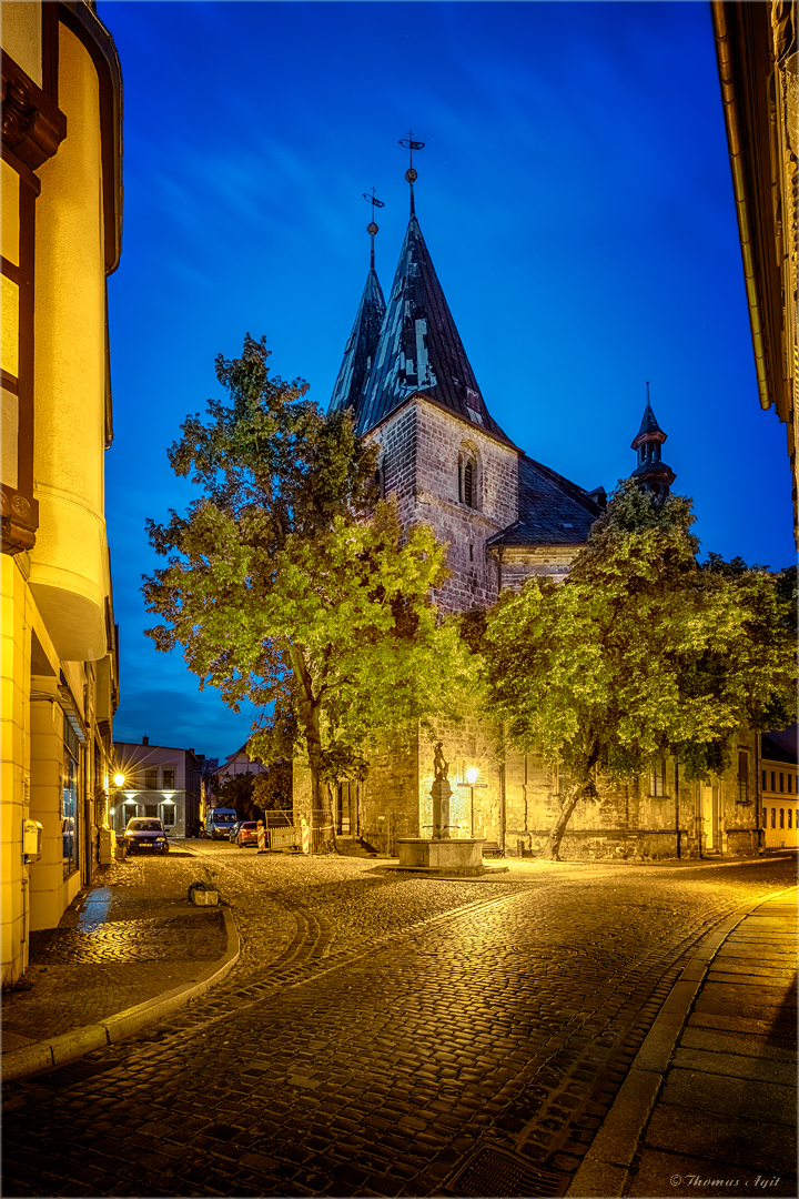 St. Blasii Quedlinburg