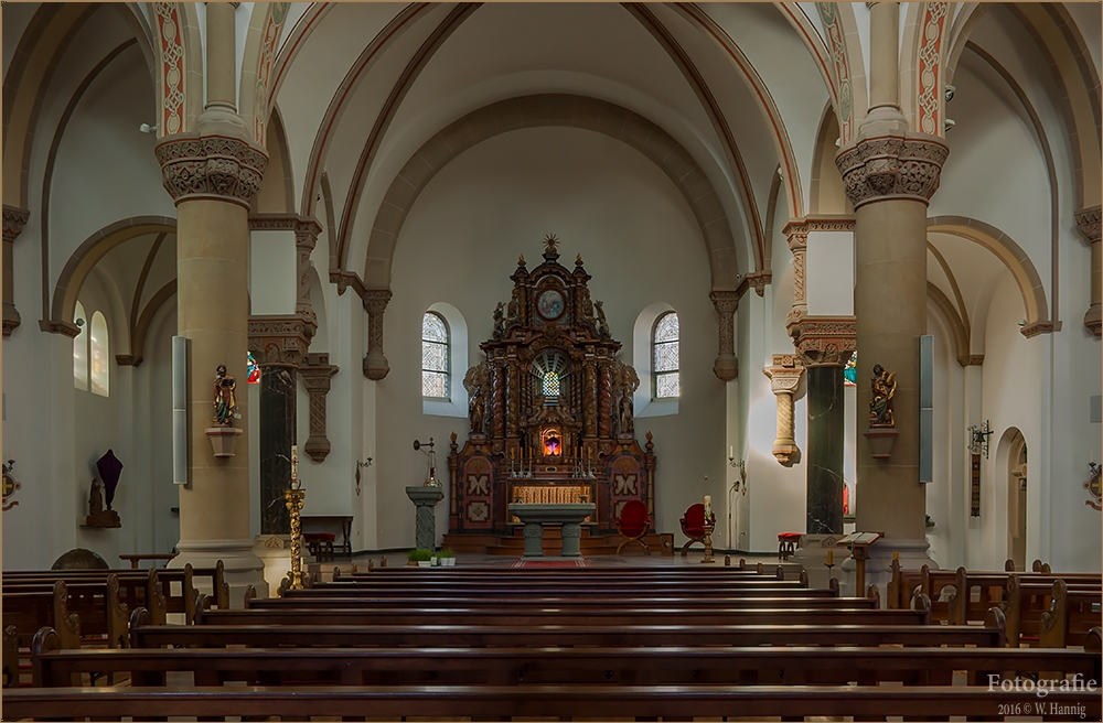 St. Blasius Foto & Bild architektur, sakralbauten, innenansichten