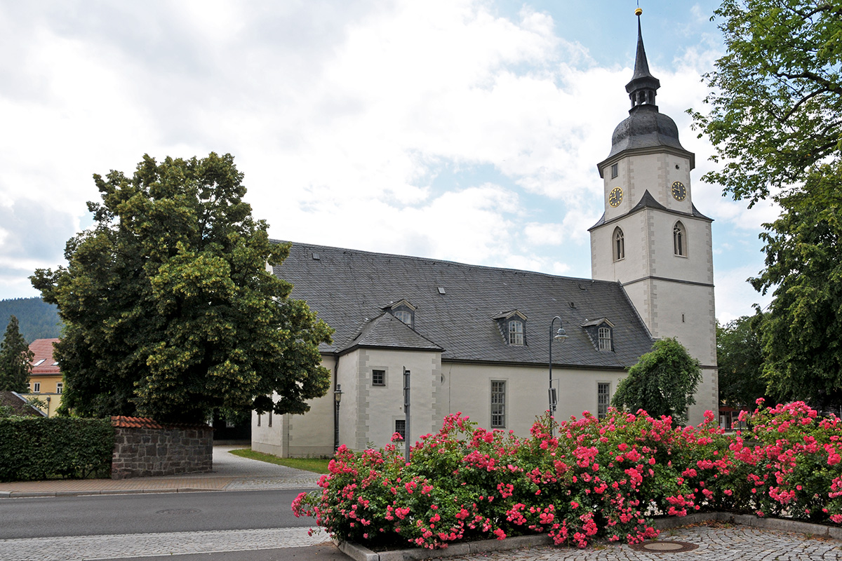 St. Blasius Kirche