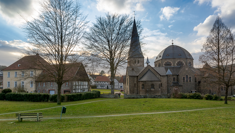 St. Blasius-Kirche in Balve