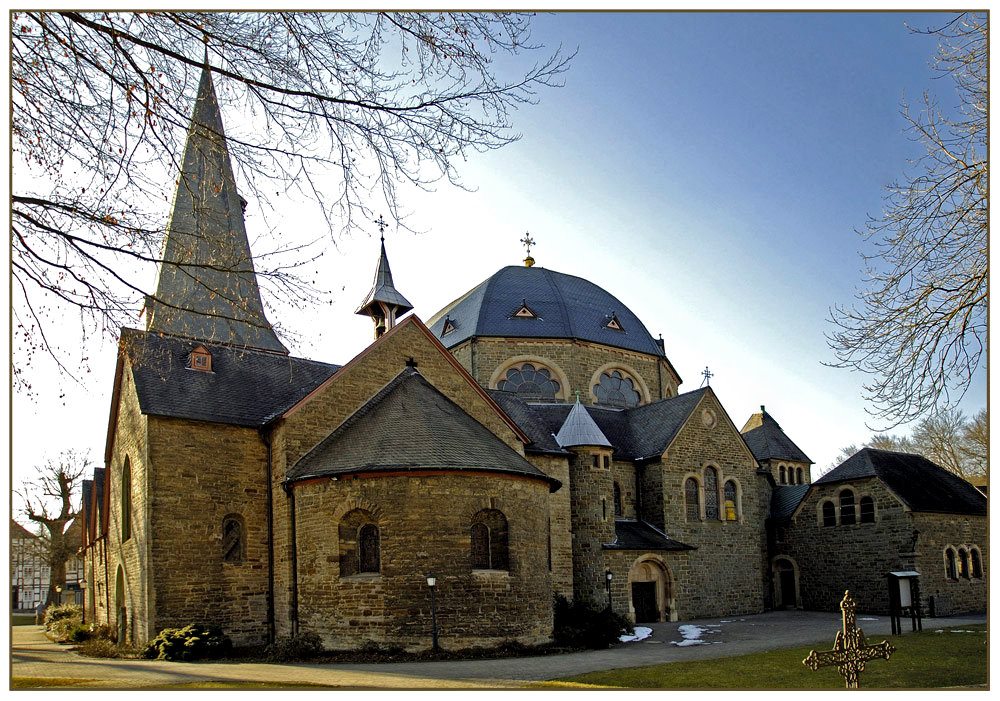 St. Blasius - Kirche in Balve 2