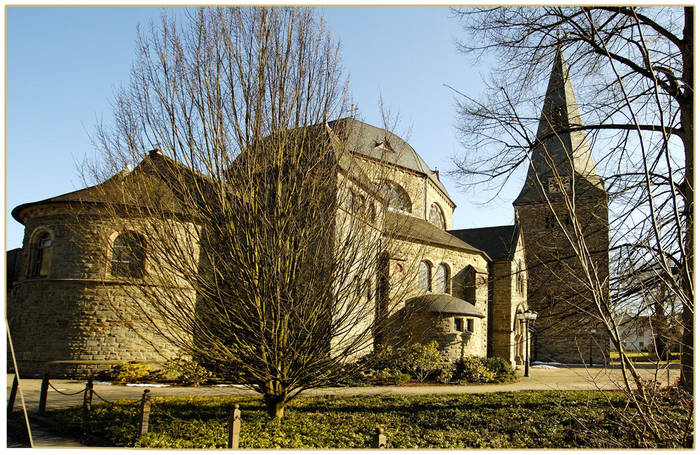 St. Blasius - Kirche in Balve