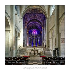 St. Blasius’ und St. Johannis des Täufers-Braunschweig " Gott zu Gefallen..." 